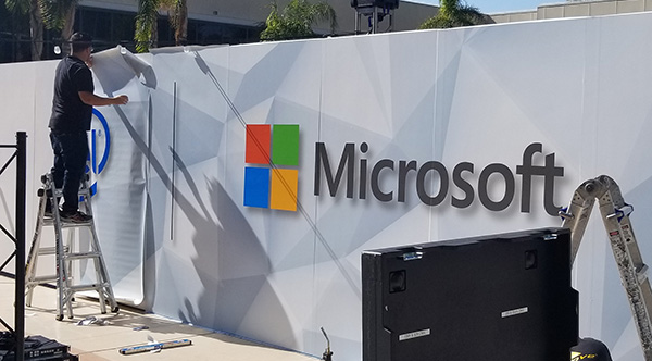 Microsoft and HP Graphics Installation